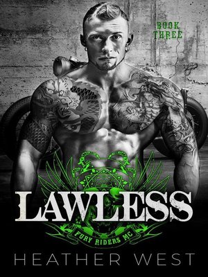 cover image of Lawless (Book 3)